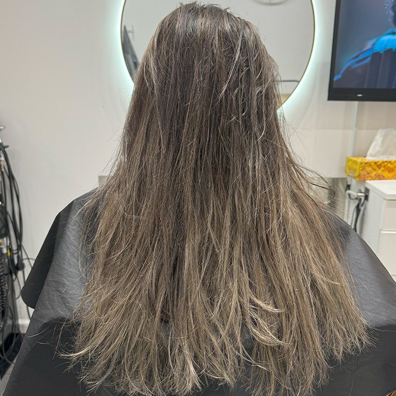 Before